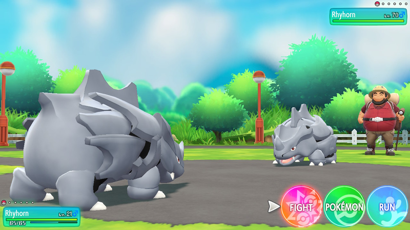 Illustration for article titled What We Liked And Didn't Like About Pokémon Let's Go